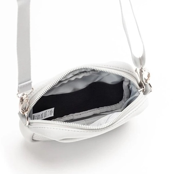 🌸VOORAY SIDEKICK CROSSBODY BAG - GREY MOTO🌸 - Picture 15 of 15